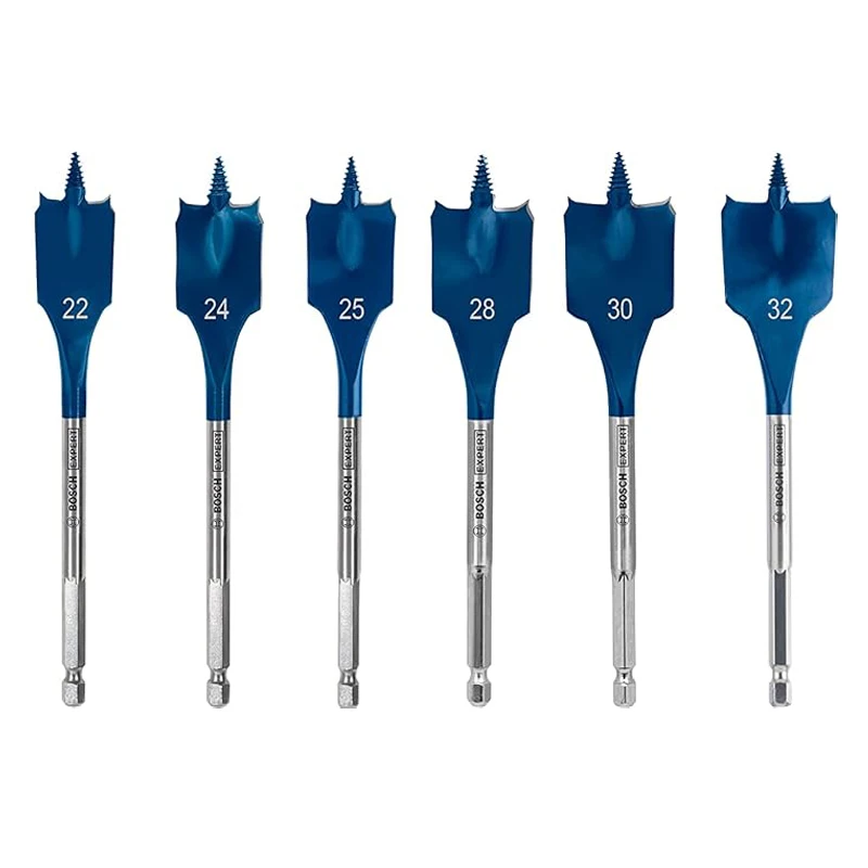 BOSCH 2608900336 EXPERT ชุดดอก - Woodworking Drill บทวิจารณ์และราคา