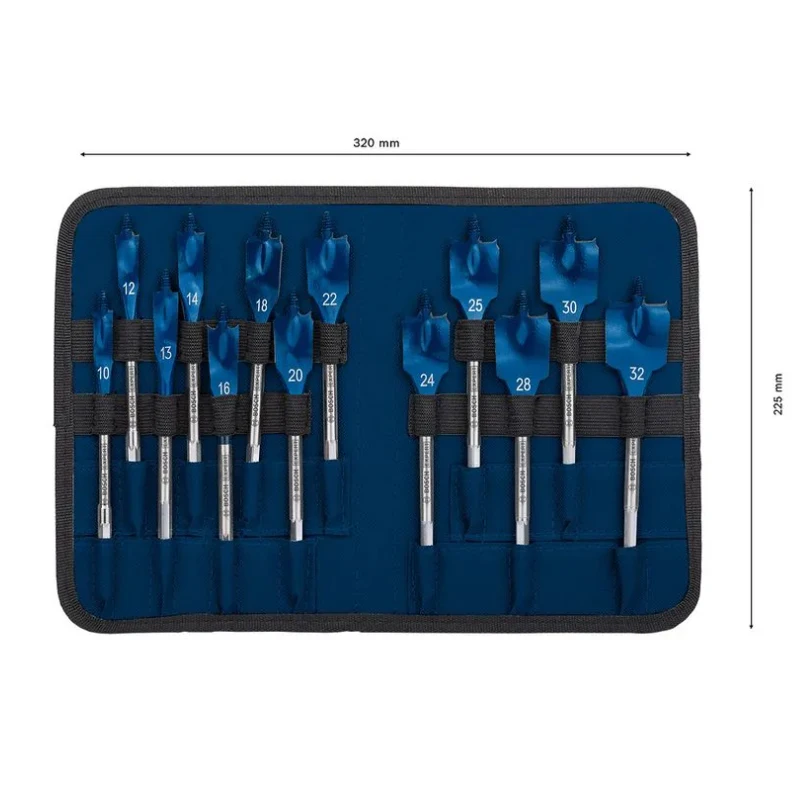 BOSCH 2608900336 EXPERT ชุดดอก - Woodworking Drill บทวิจารณ์และราคา