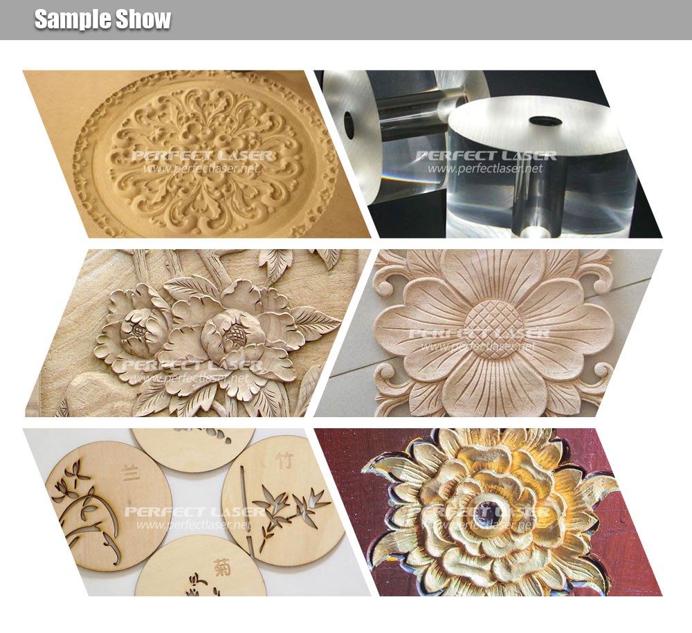 ราคาเครื่องแกะสลัก CNC รุ่น 13 - Woodworking Cnc Router Machine Price บทวิจารณ์และราคา