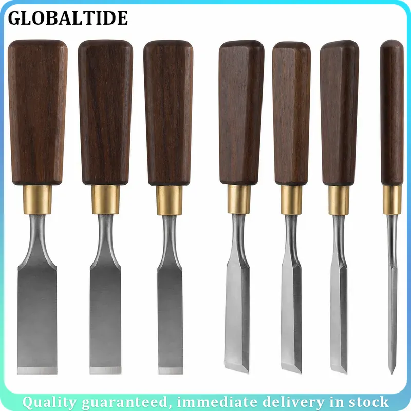 ชุดสิ่วแกะสลักไม้ 12 ชิ้น เครื - Wood Chisel Set บทวิจารณ์และราคา