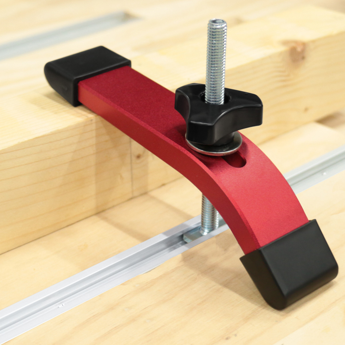 โต๊ะทำงานไม้ อลูมิเนียมอัลลอยด - Woodworking Plan บทวิจารณ์และราคา