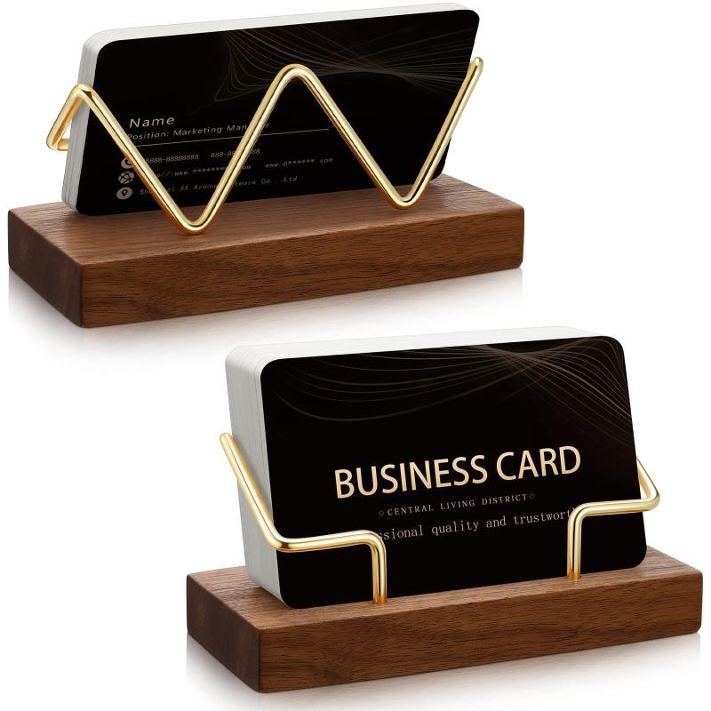 【A8】ที่ใส่นามบัตรไม้ ที่จัดระเ - Woodworking Show บทวิจารณ์และราคา
