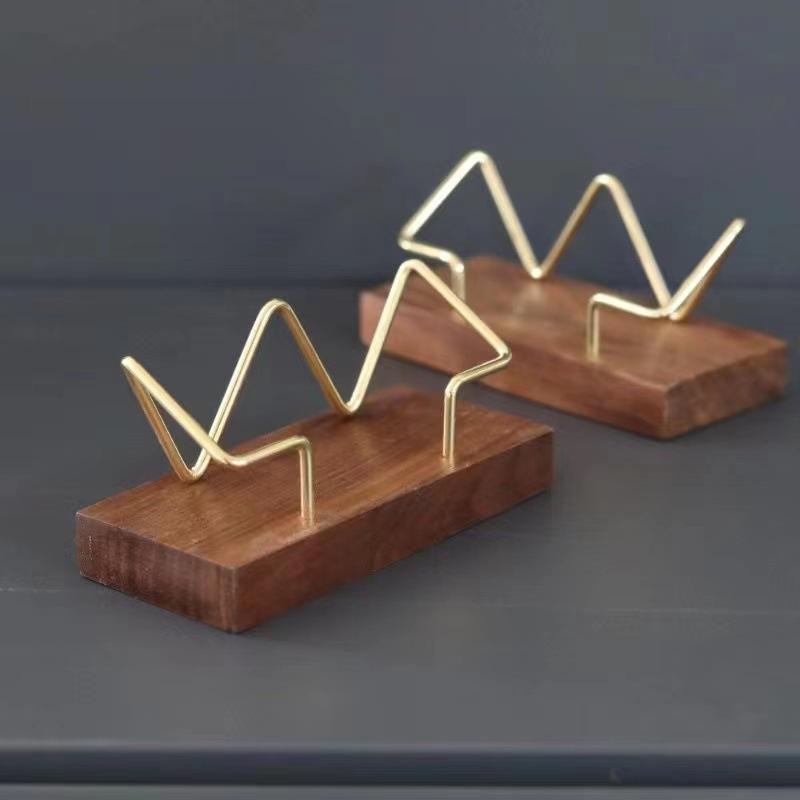 【A8】ที่ใส่นามบัตรไม้ ที่จัดระเ - Woodworking Show บทวิจารณ์และราคา