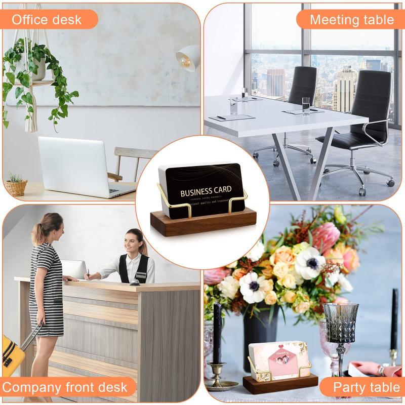 【A8】ที่ใส่นามบัตรไม้ ที่จัดระเ - Woodworking Show บทวิจารณ์และราคา
