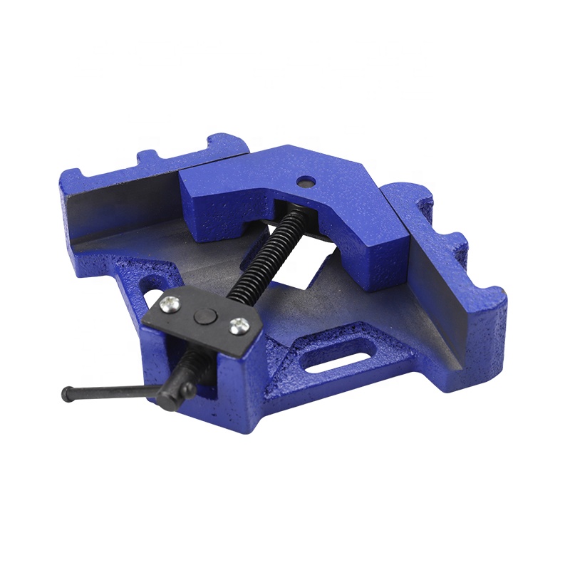 แคลมป์เชื่อมแบบแม่นยำ 90 องศา  - Woodworking Right Angle Clamp บทวิจารณ์และราคา