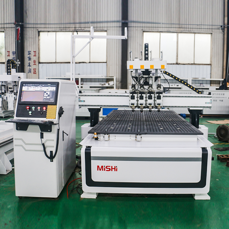 เราเตอร์ไม้อัตโนมัติ ตู้ประตูง - Woodworking Cnc Router Machine Price บทวิจารณ์และราคา