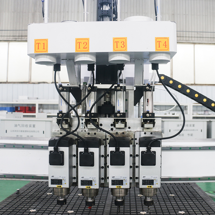 เราเตอร์ไม้อัตโนมัติ ตู้ประตูง - Woodworking Cnc Router Machine Price บทวิจารณ์และราคา