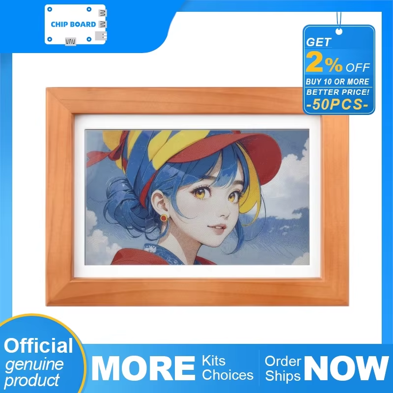 Waveshare ESP32-S3 PhotoPainte - Woodworking Show บทวิจารณ์และราคา