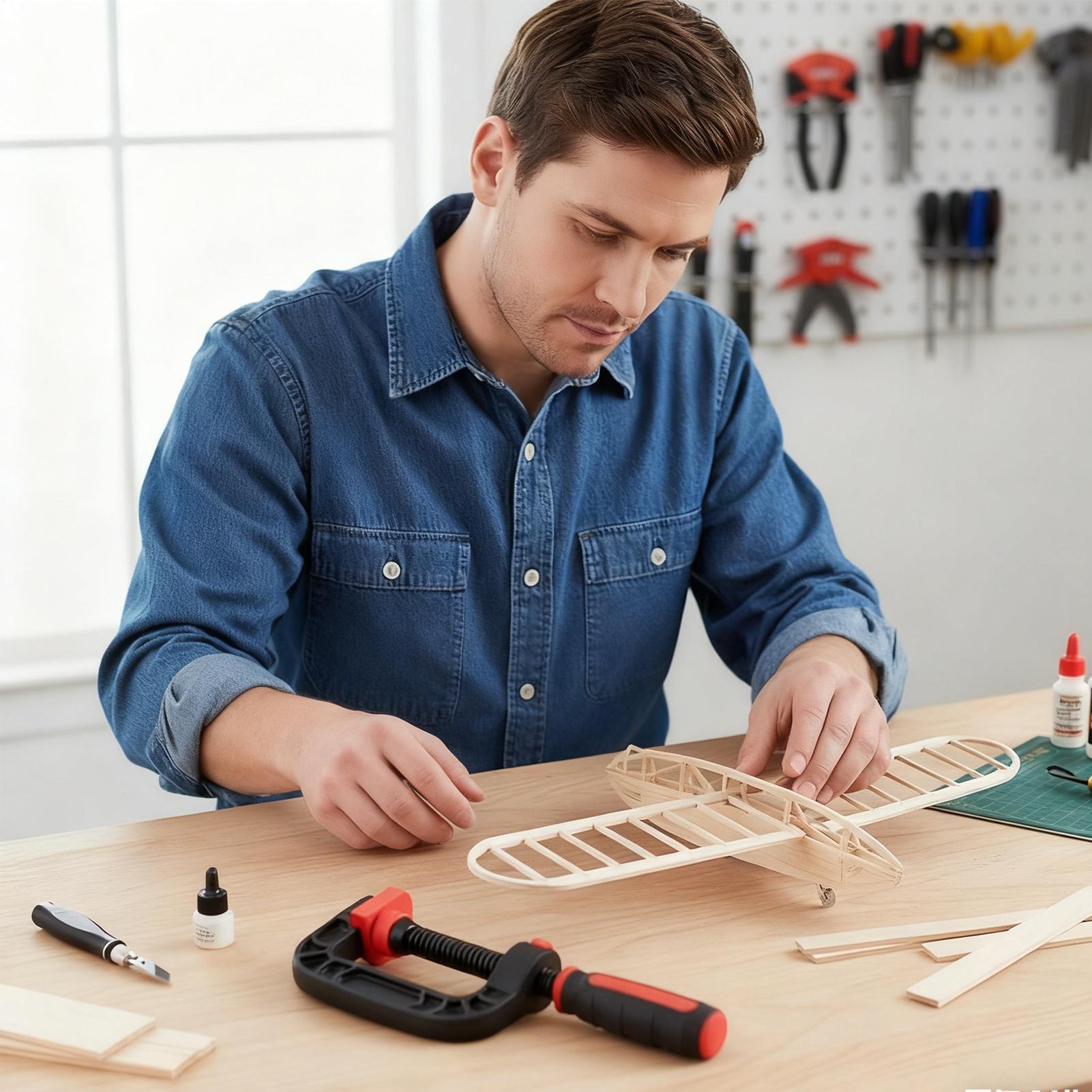 แคลมป์สำหรับงานไม้ แคลมป์สปริง - Woodworking Bench บทวิจารณ์และราคา