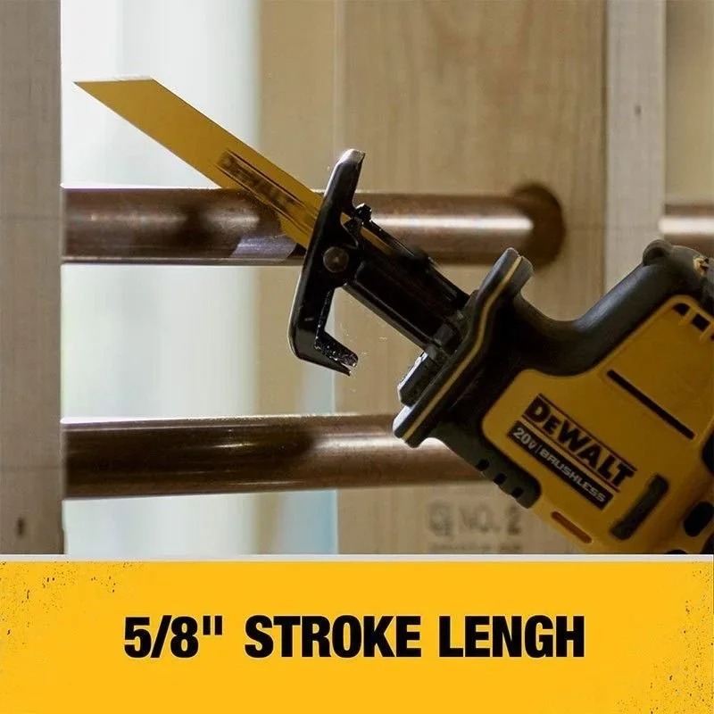 DEWALT DCS369 20V MAX* เลื่อยล - Woodworking Rasp บทวิจารณ์และราคา