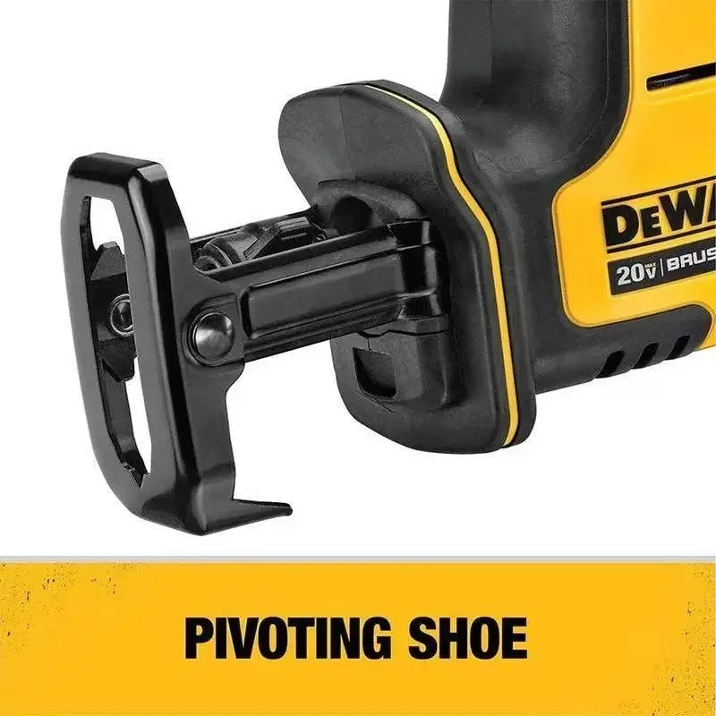 DEWALT DCS369 20V MAX* เลื่อยล - Woodworking Rasp บทวิจารณ์และราคา