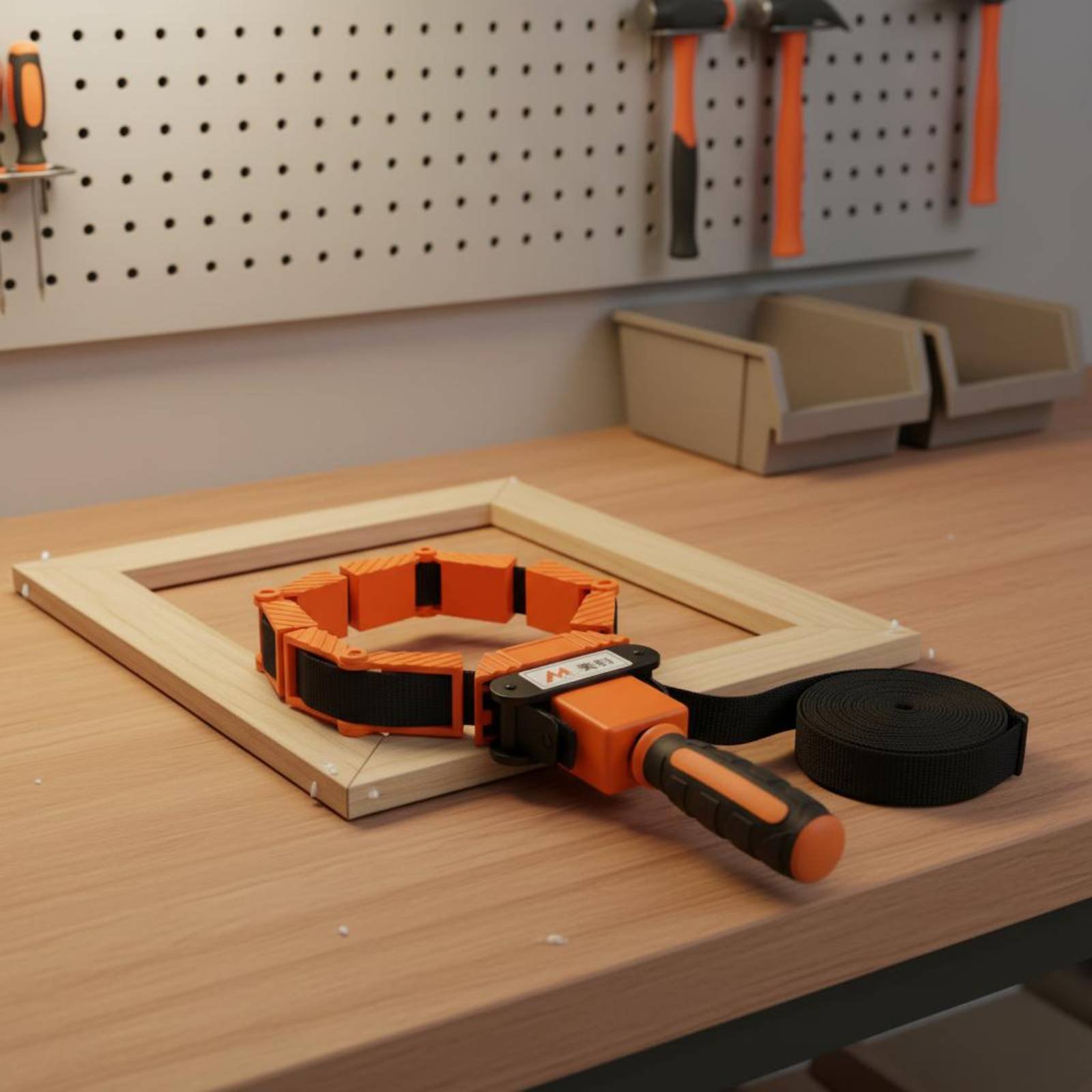 แคลมป์ยึดไม้แบบหลายมุม แคลมป์ย - Woodworking Clamp บทวิจารณ์และราคา