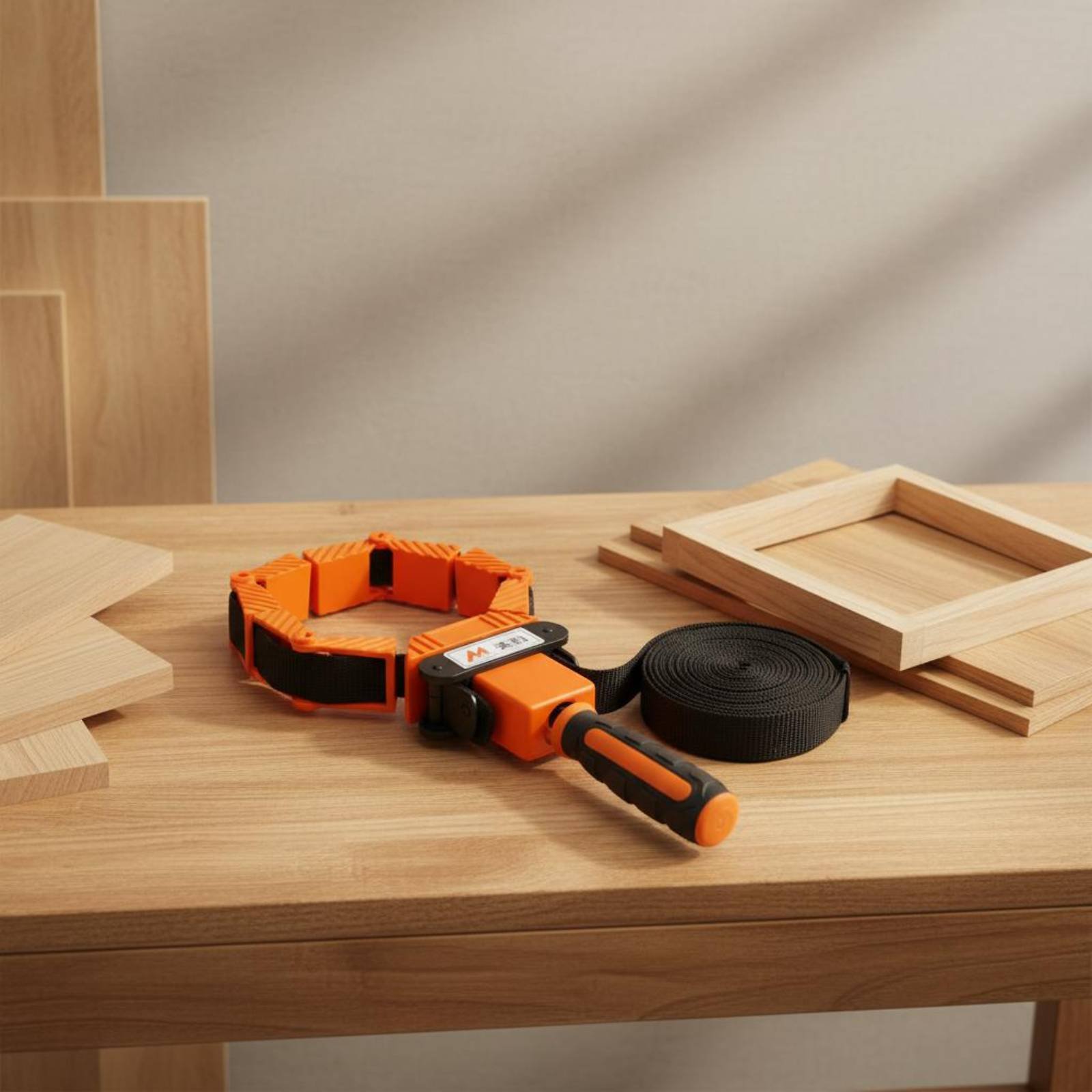 แคลมป์ยึดไม้แบบหลายมุม แคลมป์ย - Woodworking Clamp บทวิจารณ์และราคา