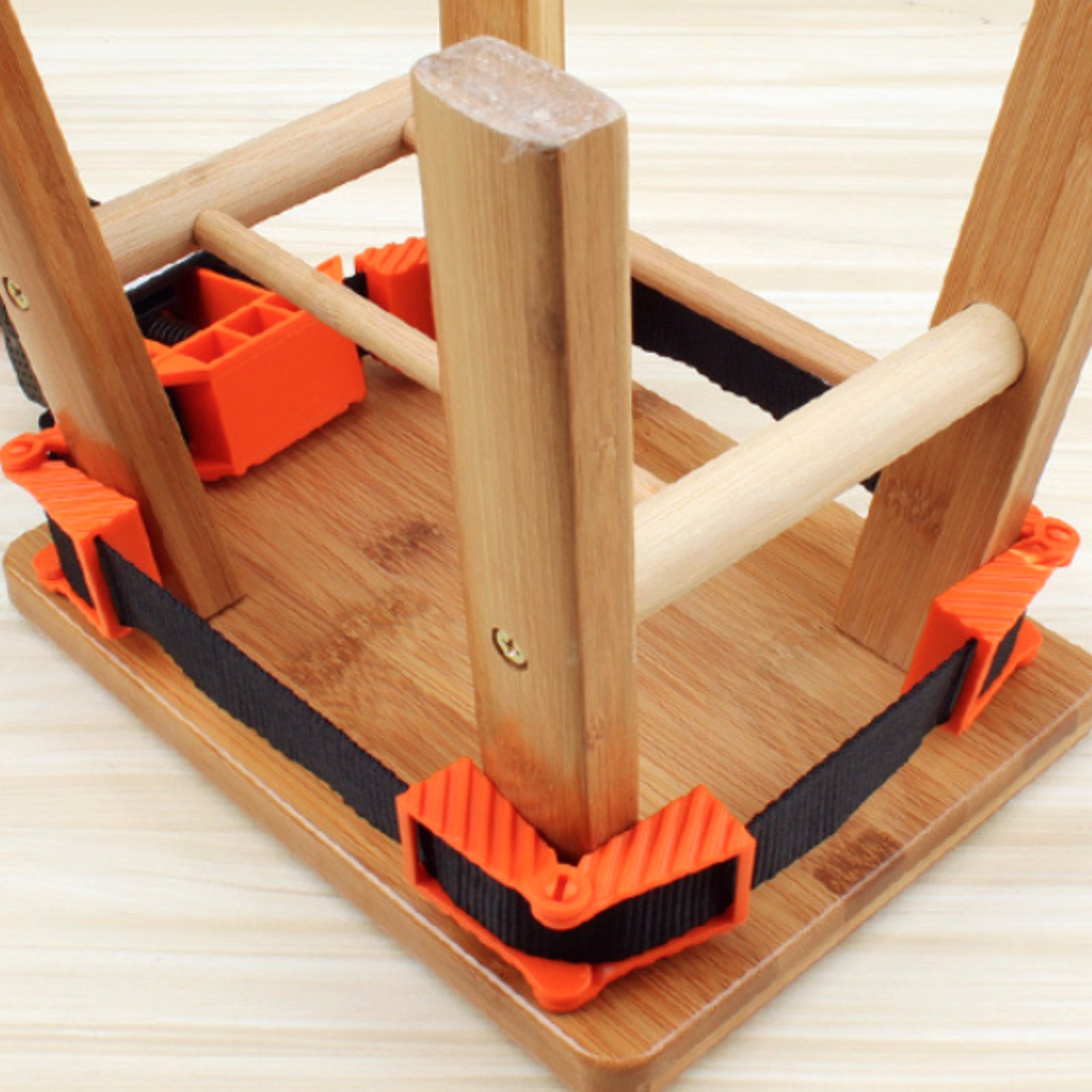 แคลมป์ยึดไม้แบบหลายมุม แคลมป์ย - Woodworking Clamp บทวิจารณ์และราคา