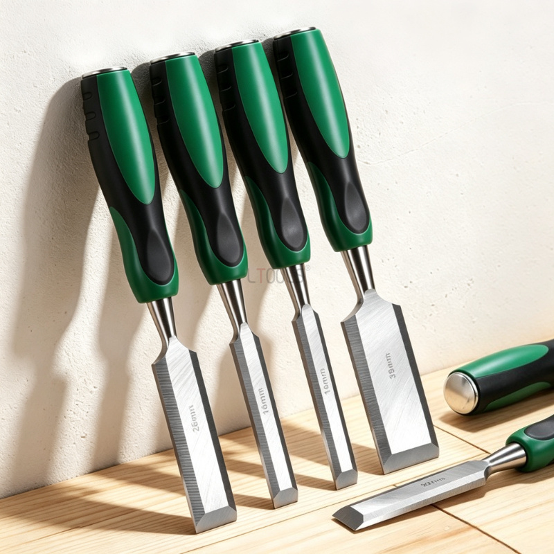 ชุดสิ่วงานไม้ DIY เครื่องมือช่ - Wood Chisel Set บทวิจารณ์และราคา