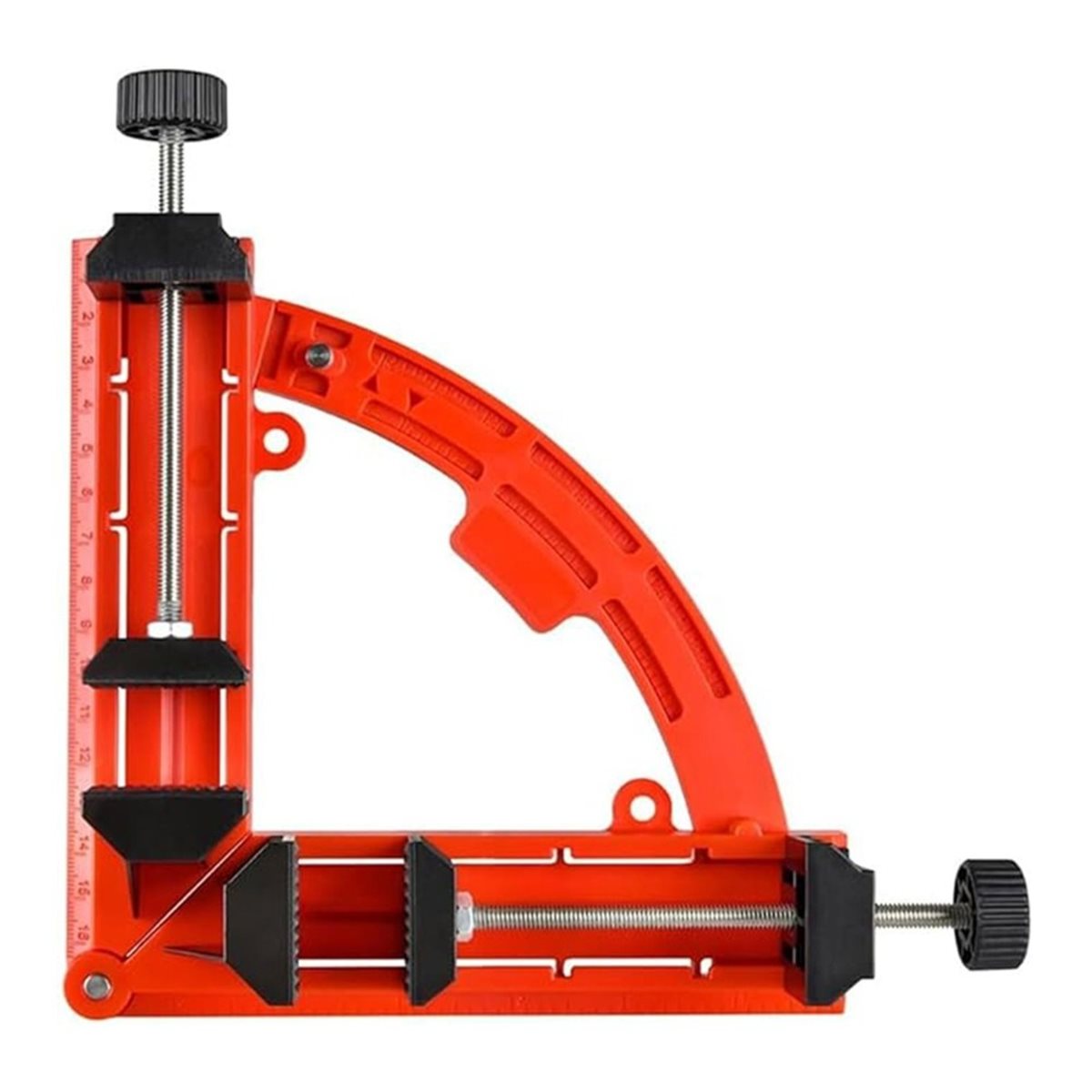 แคลมป์มุมสำหรับงานไม้, แคลมป์ม - Woodworking Right Angle Clamp บทวิจารณ์และราคา