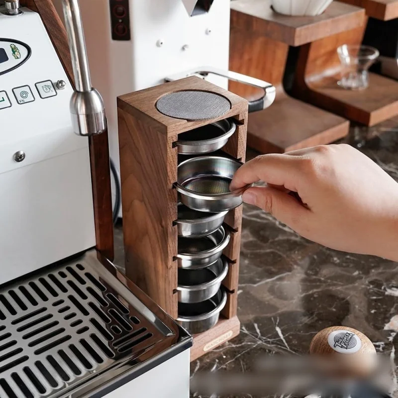 51/53/58 มม.ผงกาแฟชามRack Espr - Woodworking Show บทวิจารณ์และราคา
