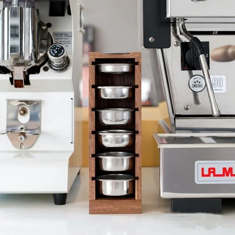 51/53/58 มม.ผงกาแฟชามRack Espr - Woodworking Show บทวิจารณ์และราคา