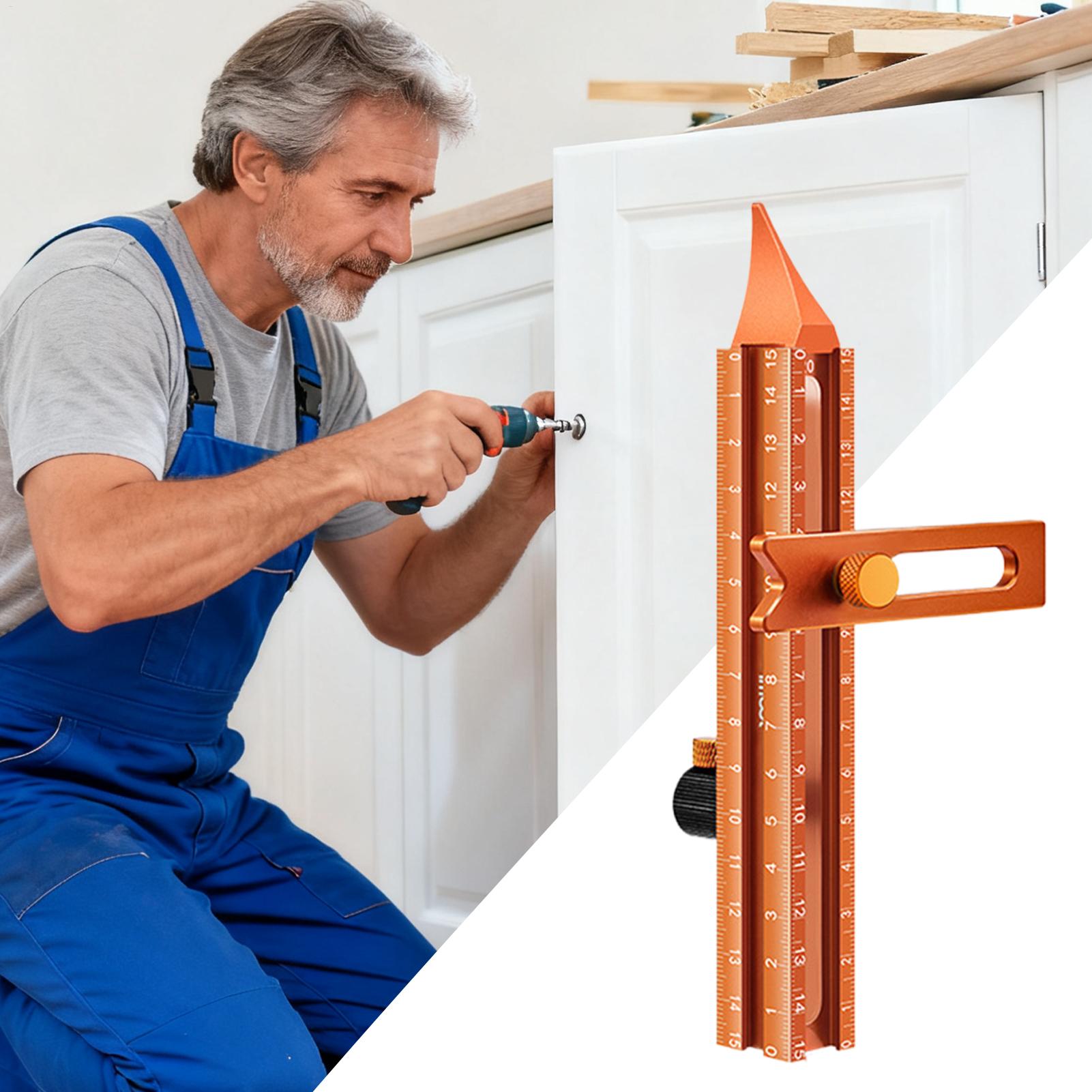 เครื่องมือทำเครื่องหมายบนไม้ 4 - Woodworking Gauge บทวิจารณ์และราคา