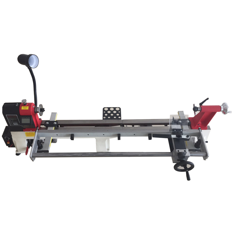 รางนำเครื่องมือกลึงไม้แบบหมุนไ - Woodworking Table บทวิจารณ์และราคา