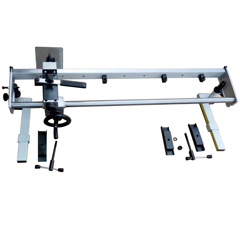 รางนำเครื่องมือกลึงไม้แบบหมุนไ - Woodworking Table บทวิจารณ์และราคา