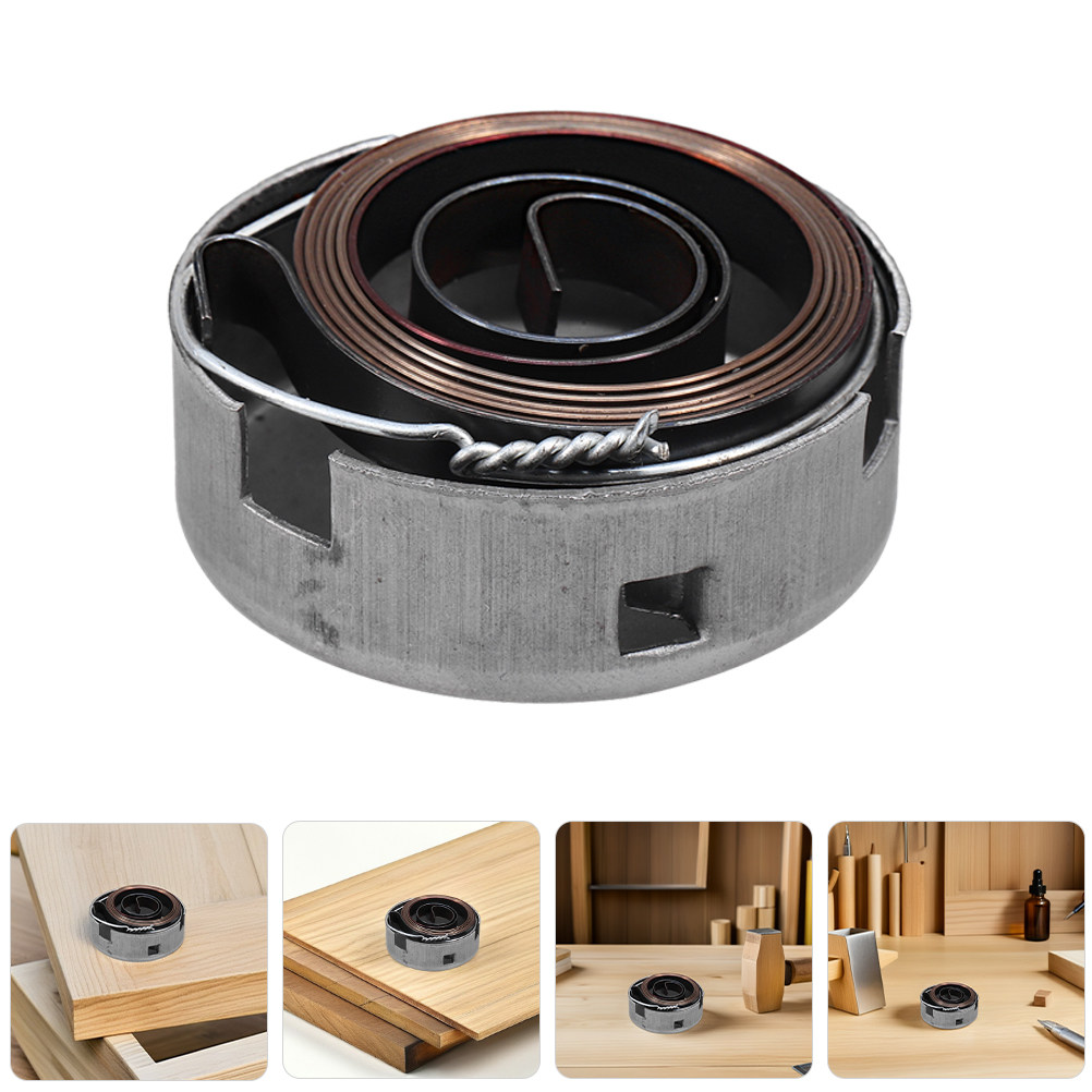 สปริงคืนตัวสำหรับแท่นเจาะ 3 ชิ - Woodworking Drill บทวิจารณ์และราคา