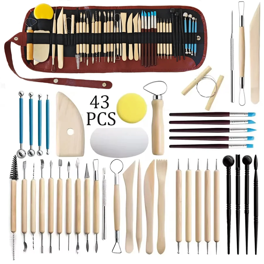 ชุดเครื่องมือเครื่องปั้นดินเผา - Wood Chisel Set บทวิจารณ์และราคา