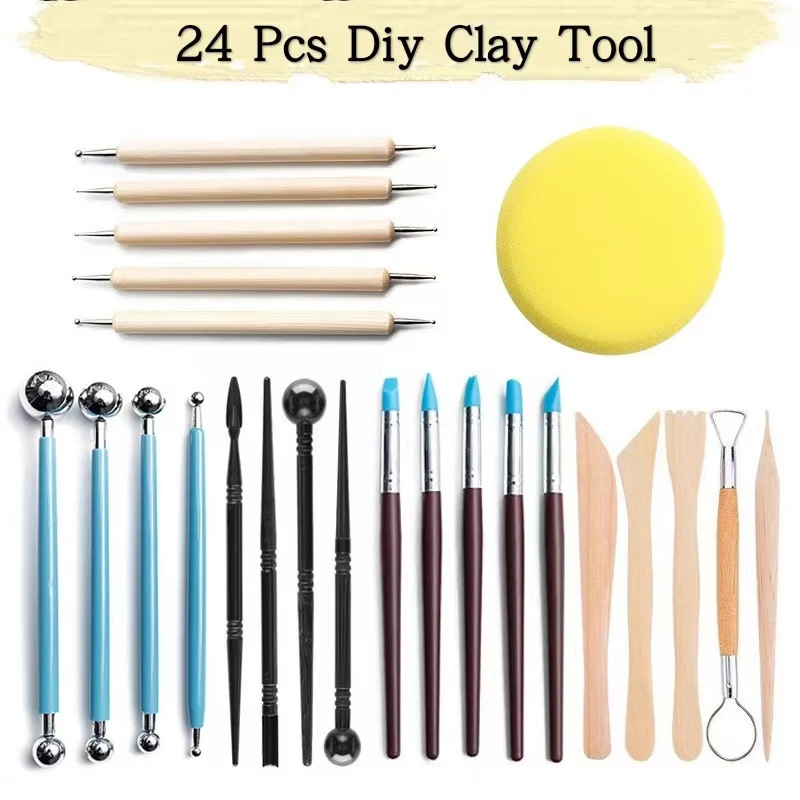 ชุดเครื่องมือเครื่องปั้นดินเผา - Wood Chisel Set บทวิจารณ์และราคา