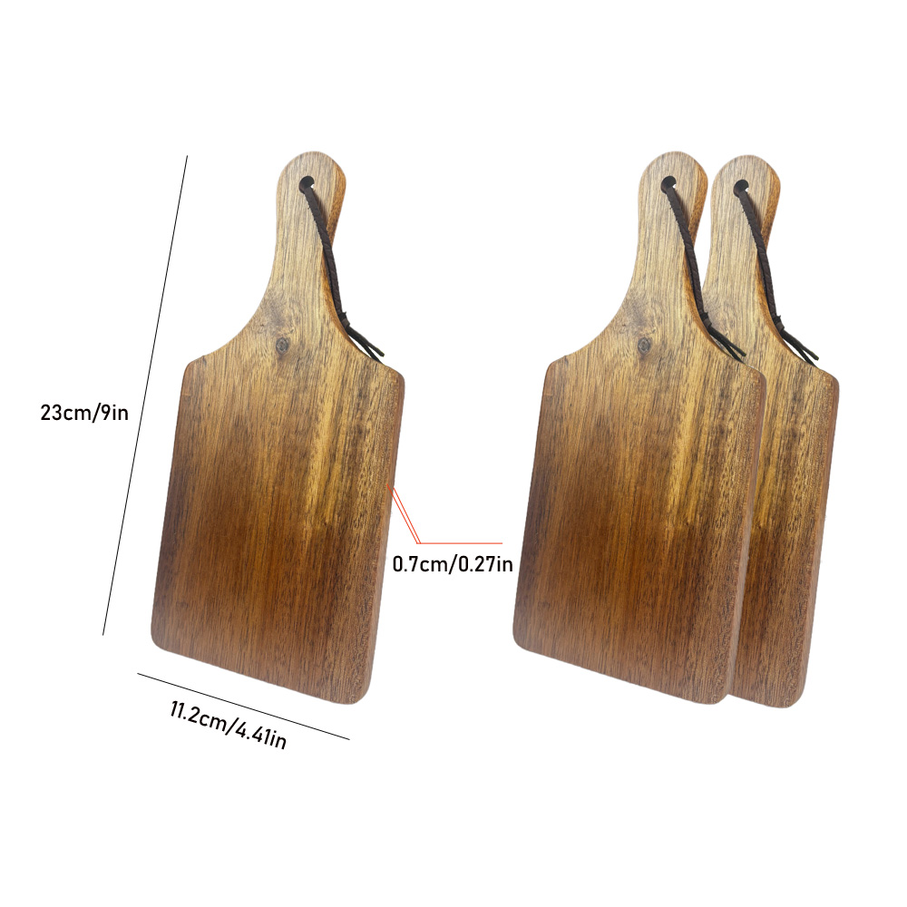 ชุดเขียงไม้กระถินขนาดเล็ก 3 ชิ - Woodworking Plan บทวิจารณ์และราคา