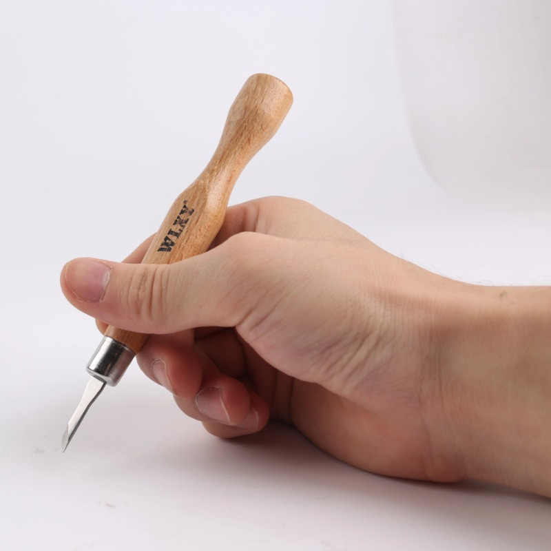 ชุดสิ่วและมีดแกะสลักไม้แบบมืออ - Wood Chisel Set บทวิจารณ์และราคา