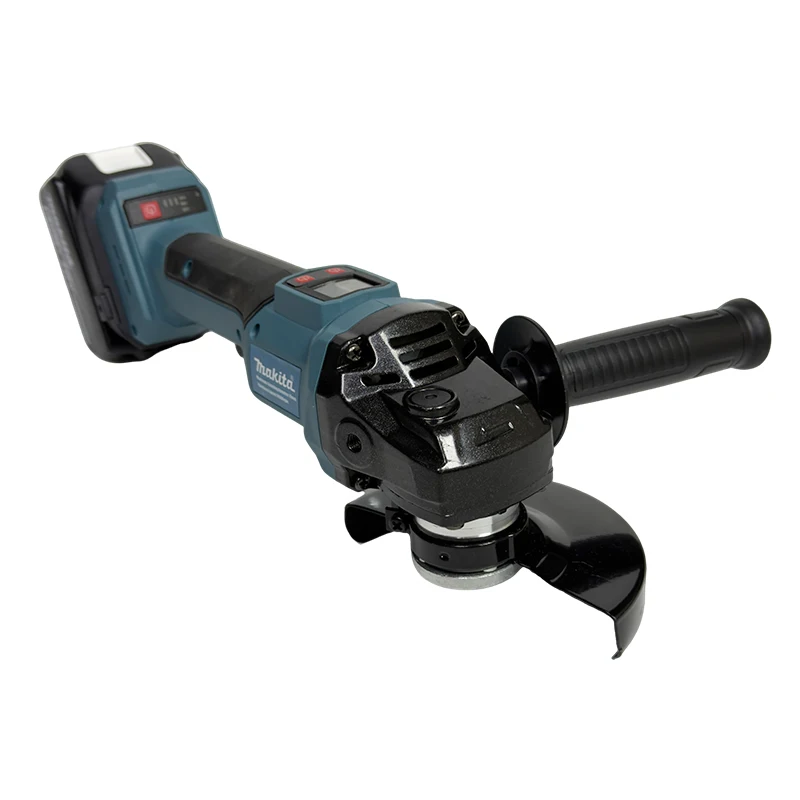 เครื่องเจียรมุมไร้สาย Makita ข - Woodworking Show บทวิจารณ์และราคา
