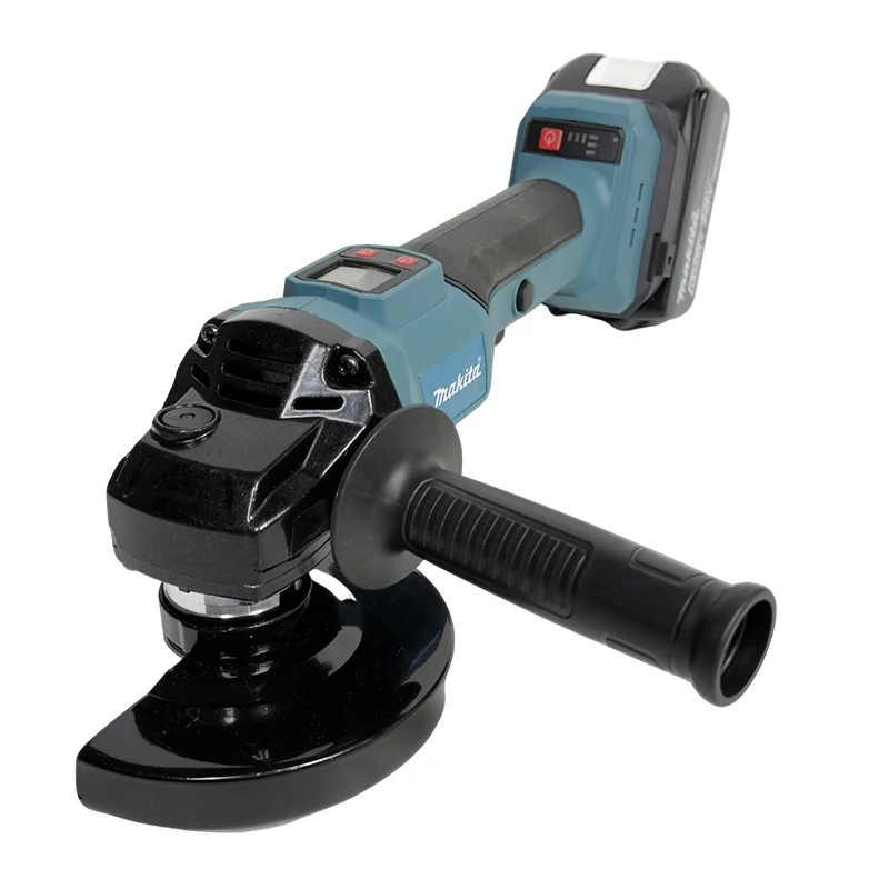 เครื่องเจียรมุมไร้สาย Makita ข - Woodworking Show บทวิจารณ์และราคา