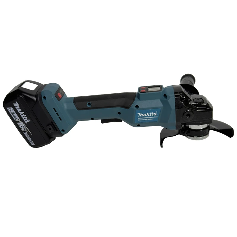 เครื่องเจียรมุมไร้สาย Makita ข - Woodworking Show บทวิจารณ์และราคา