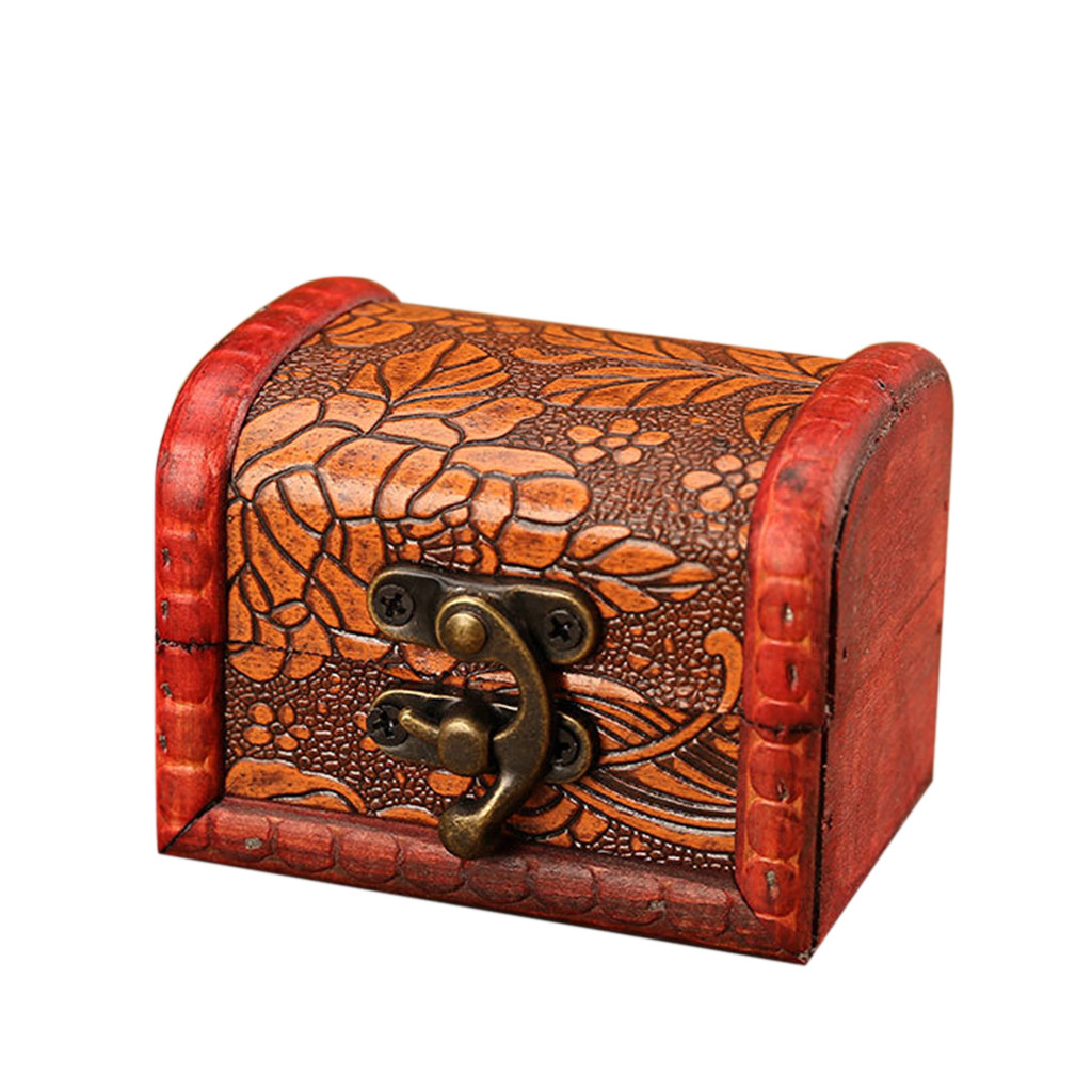 กล่องเครื่องประดับไม้สไตล์จีนโ - Wood Woodworking บทวิจารณ์และราคา