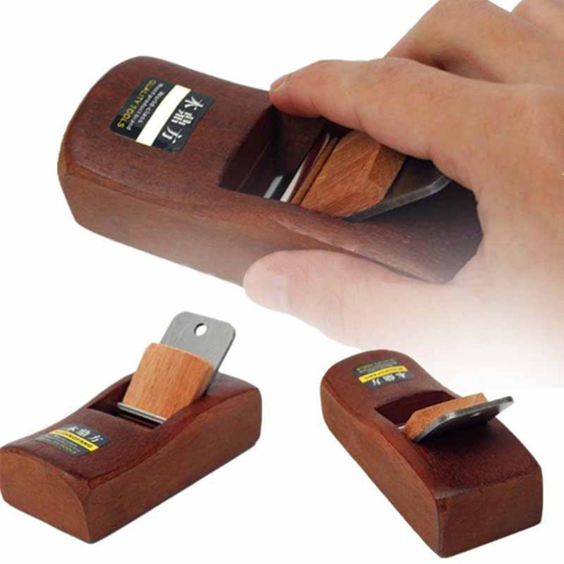 เครื่องไสไม้ขนาดเล็กแบบมือถือ  - Woodworking Plan บทวิจารณ์และราคา