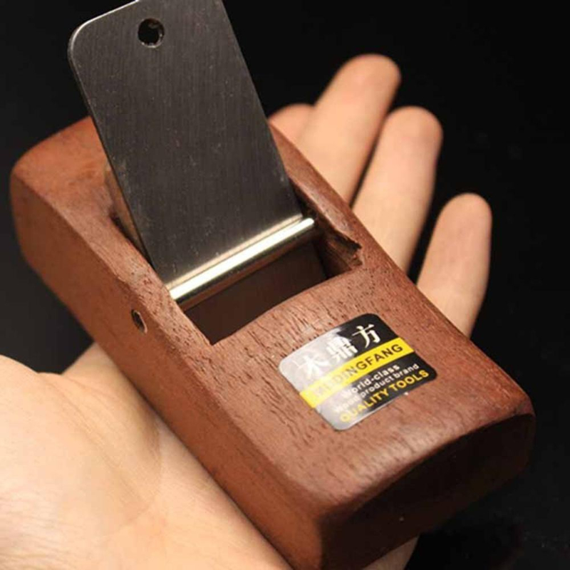 เครื่องไสไม้ขนาดเล็กแบบมือถือ  - Woodworking Plan บทวิจารณ์และราคา