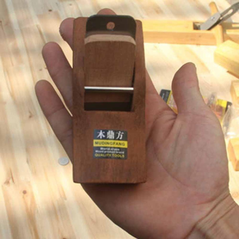 เครื่องไสไม้ขนาดเล็กแบบมือถือ  - Woodworking Plan บทวิจารณ์และราคา