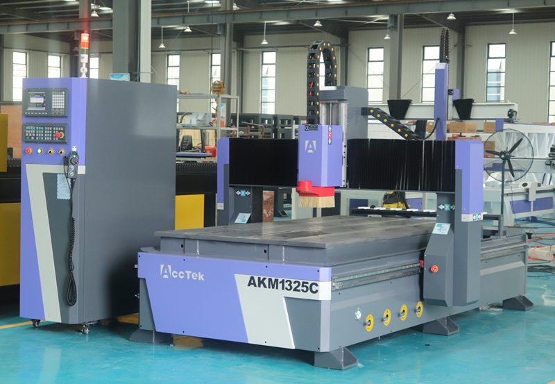เครื่องเราเตอร์ CNC 4*8 ATC รุ - Woodworking Cnc Router Machine Price บทวิจารณ์และราคา
