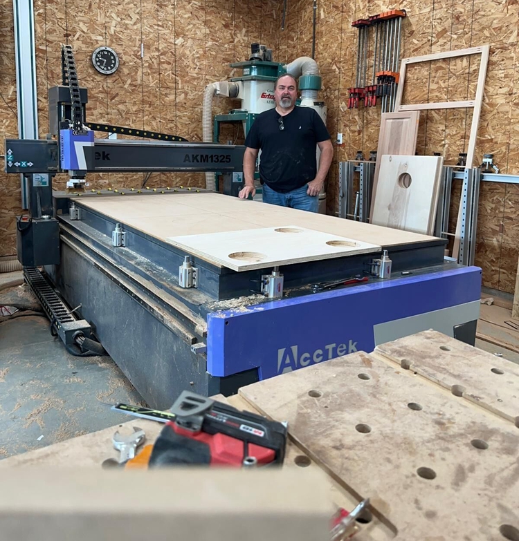 เครื่องเราเตอร์ CNC 4*8 ATC รุ - Woodworking Cnc Router Machine Price บทวิจารณ์และราคา