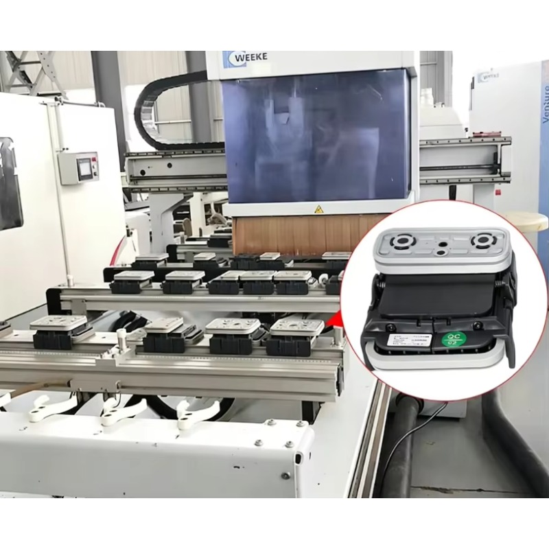 บล็อกสุญญากาศ CNC ทนทาน รุ่น V - Woodworking Table บทวิจารณ์และราคา