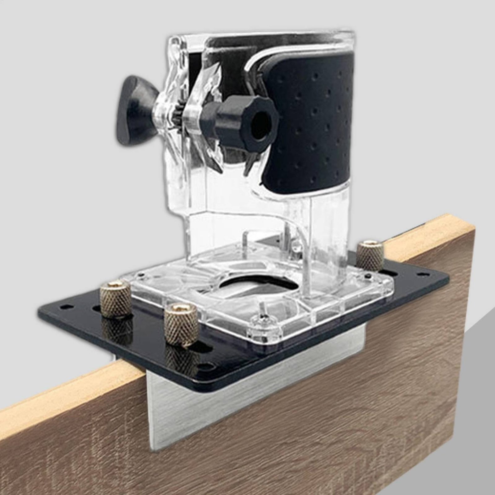 จิ๊กตัดร่องเฟอร์นิเจอร์อเนกประ - Woodworking Cutting Tools บทวิจารณ์และราคา