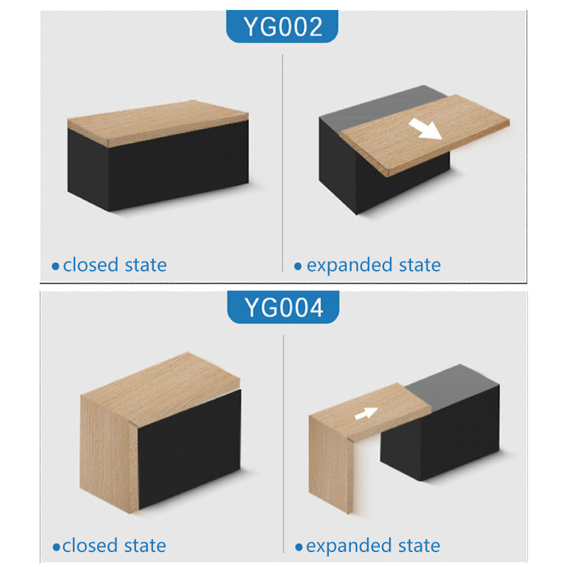 รางเลื่อนแบบบางพิเศษสำหรับโต๊ะ - Woodworking Plan บทวิจารณ์และราคา