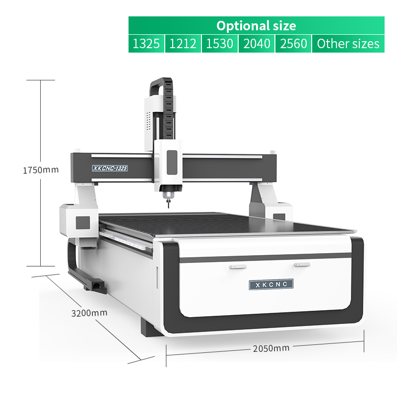 เครื่องเราเตอร์ซีเอ็นซี 3 แกน  - Woodworking Cnc Router Machine Price บทวิจารณ์และราคา