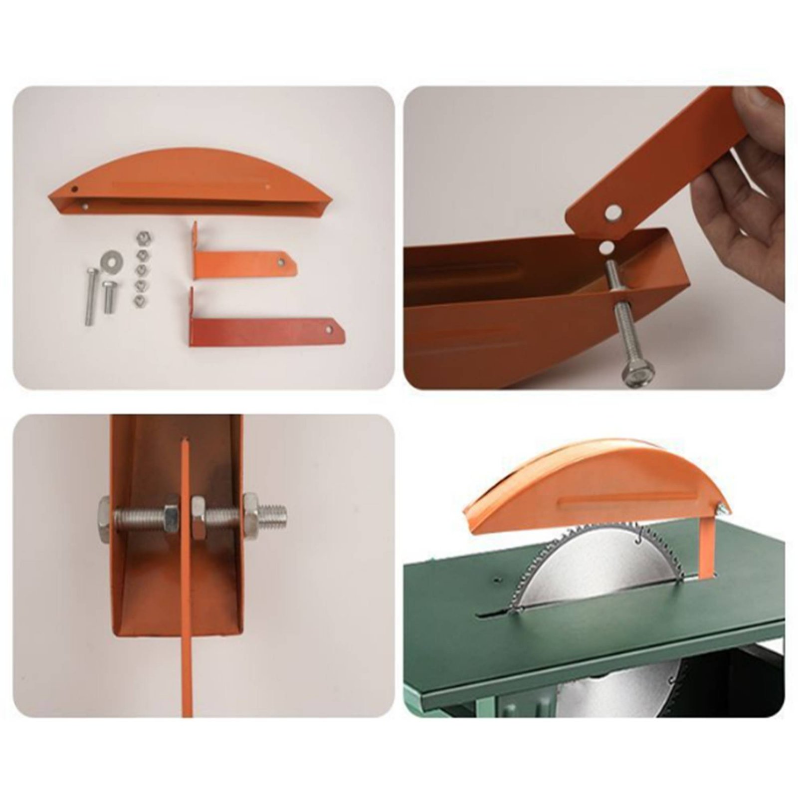 ฝาครอบใบมีดตัดแบบตั้งโต๊ะ ฝาคร - Woodworking Table บทวิจารณ์และราคา