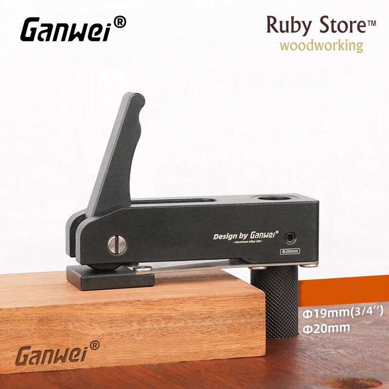 Bench ถือ Clamp, Benchdog 19/2 - Woodworking Plan บทวิจารณ์และราคา