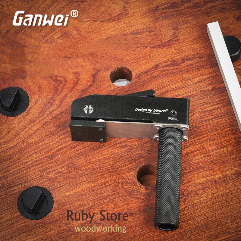 Bench ถือ Clamp, Benchdog 19/2 - Woodworking Plan บทวิจารณ์และราคา