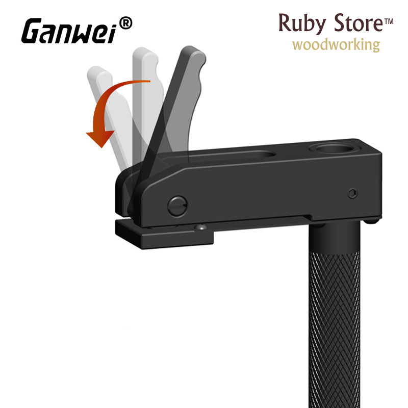 Bench ถือ Clamp, Benchdog 19/2 - Woodworking Plan บทวิจารณ์และราคา