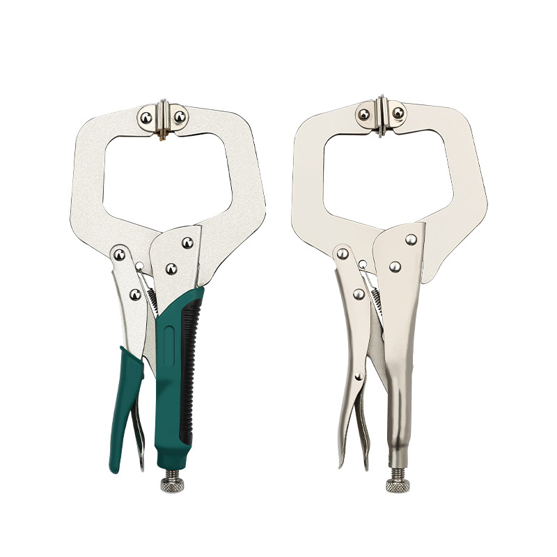 คีมจับอเนกประสงค์ สแตนเลสเกรดอ - Woodworking Clamp บทวิจารณ์และราคา