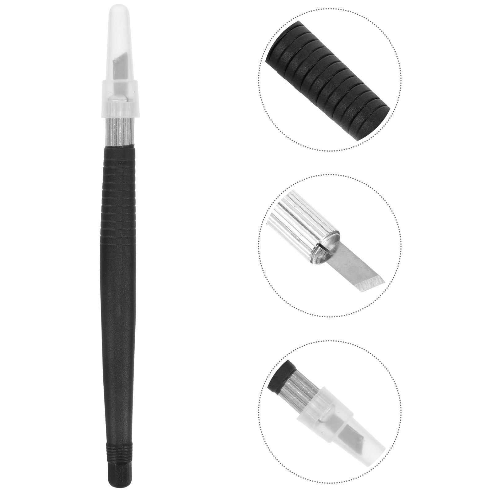 ชุดแกะสลักไม้แบบพกพา 10 ชิ้น ช - Wood Chisel Set บทวิจารณ์และราคา