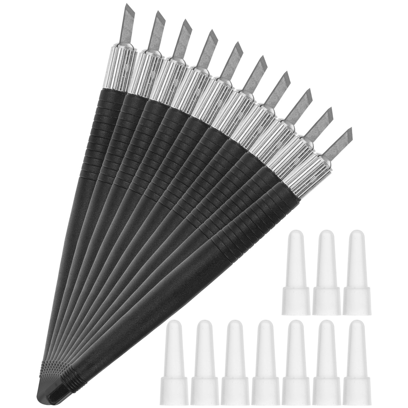 ชุดแกะสลักไม้แบบพกพา 10 ชิ้น ช - Wood Chisel Set บทวิจารณ์และราคา